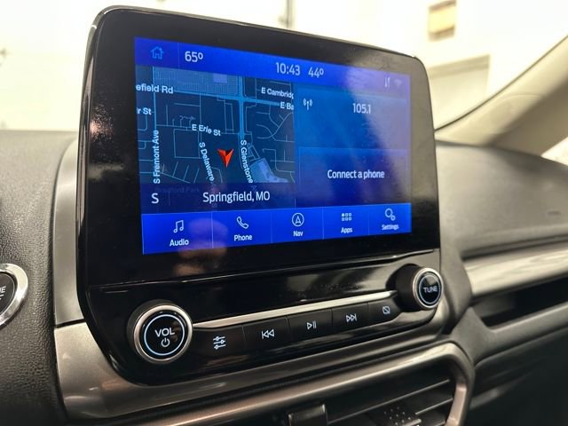 Used 2021 Ford EcoSport SE w/ SE Convenience Package image 23