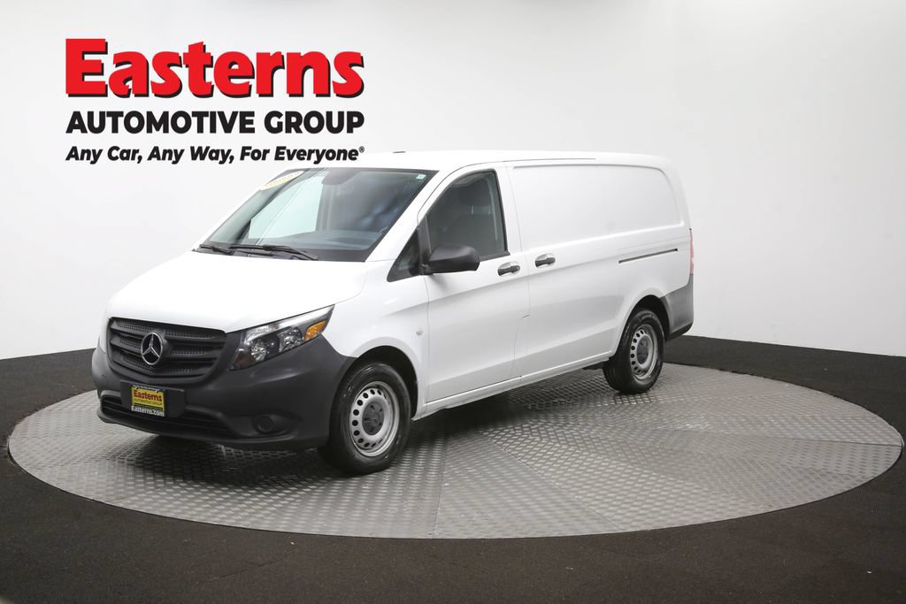 Used 2022 Mercedes-Benz Metris image 52