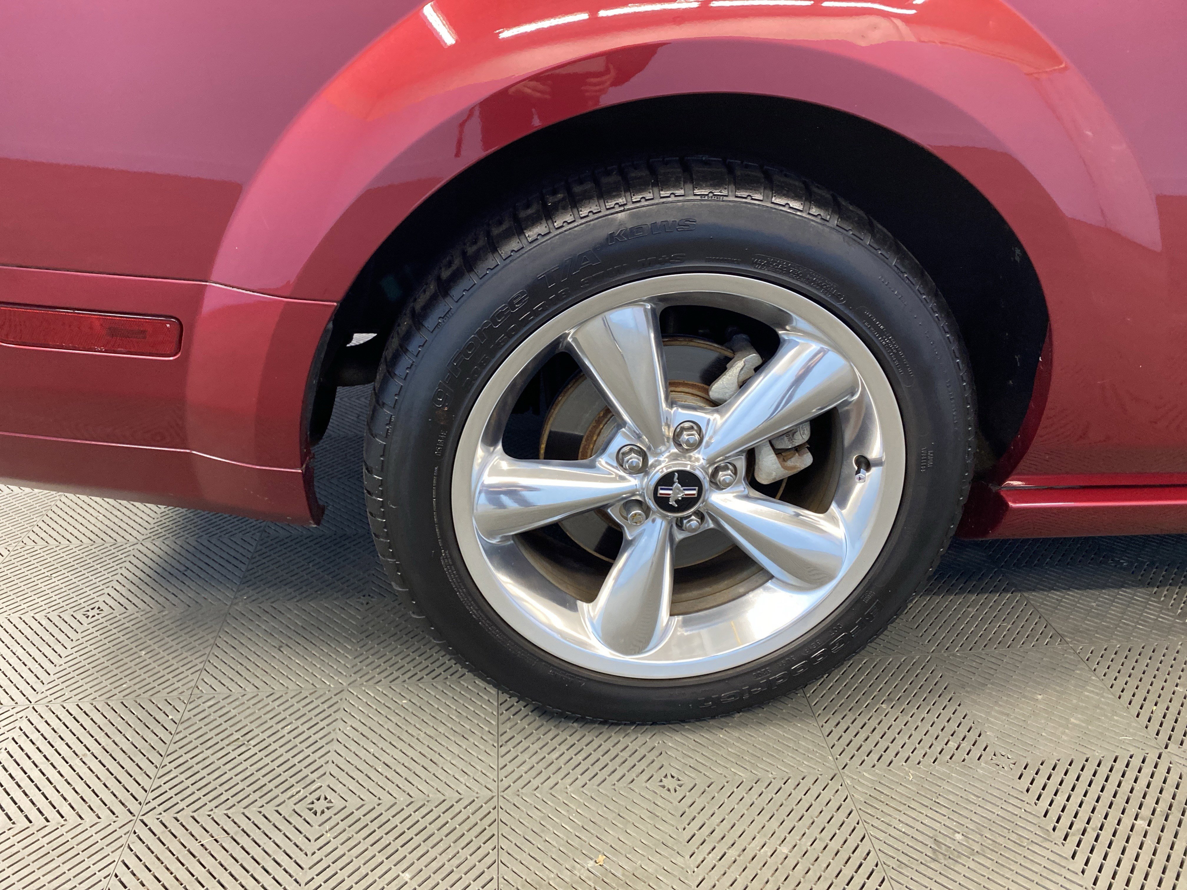 Used 2007 Ford Mustang GT image 27