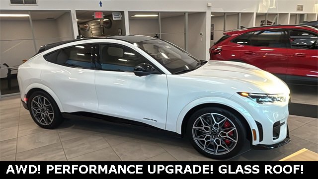 New 2025 Ford Mustang Mach-E GT w/ Interior Protection Package image 28