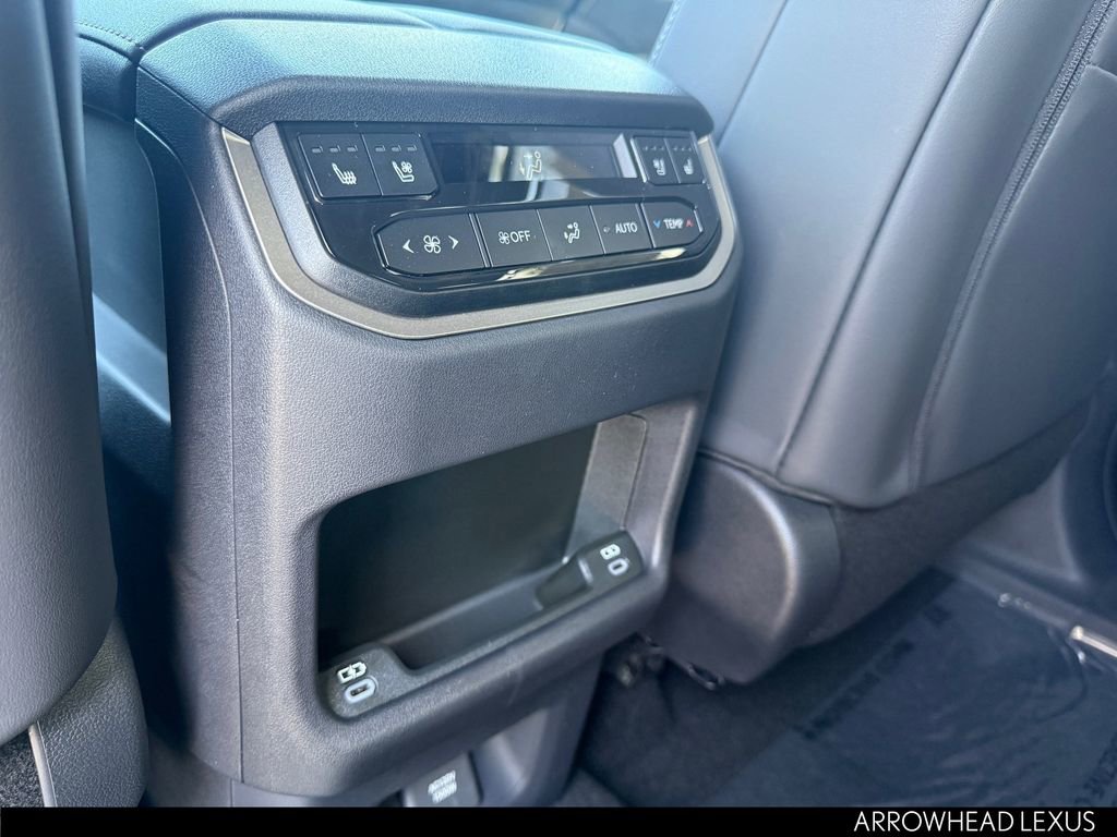 New 2026 Lexus TX 500h AWD image 20