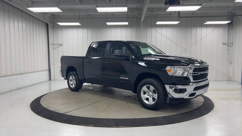 Used 2023 RAM 1500 Big Horn AWD/4WD image 2