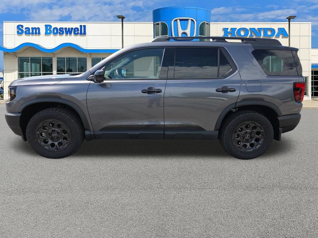 New 2026 Honda Passport TrailSport Elite image 6