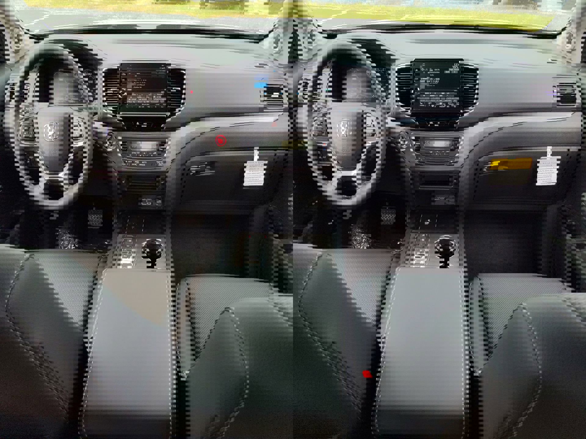 New 2025 Honda Ridgeline RTL+ image 16