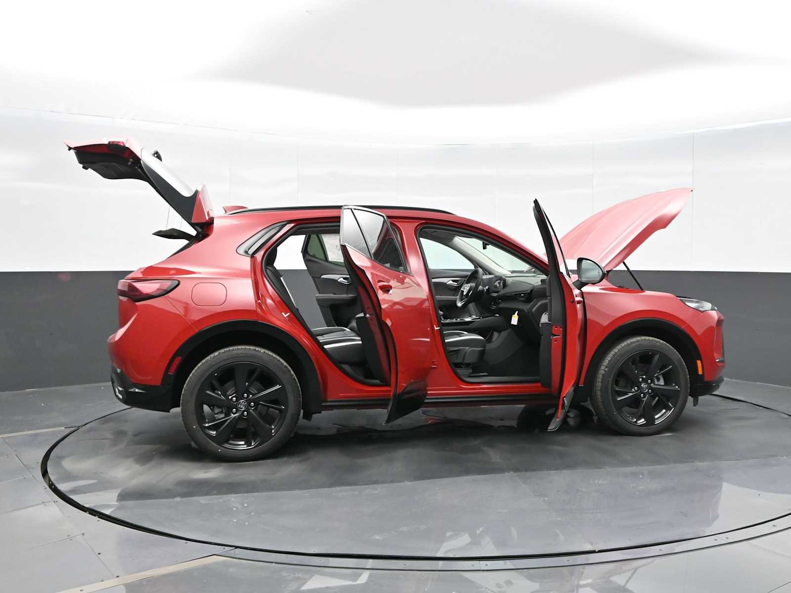 Used 2025 Buick Envision Sport Touring AWD/4WD image 37