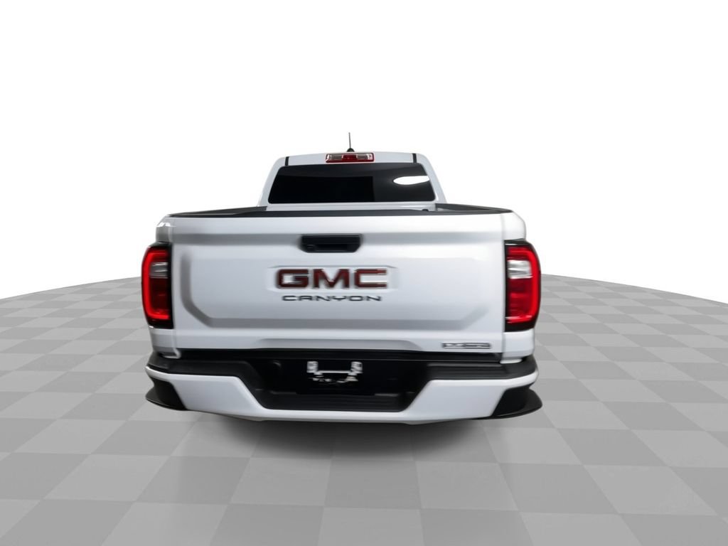 Used 2024 GMC Canyon Elevation RWD image 7