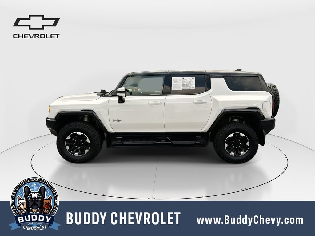 Used 2024 GMC Hummer EV 3X w/ Extreme Off-Road Package AWD/4WD image 5