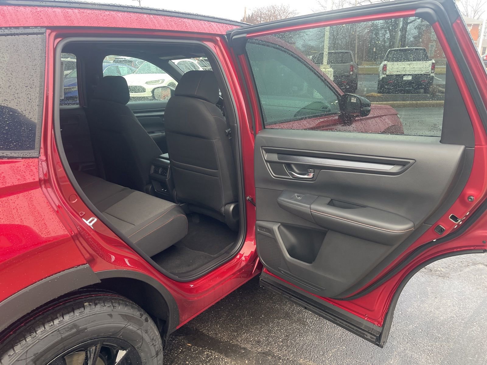 New 2026 Honda CR-V Sport image 13