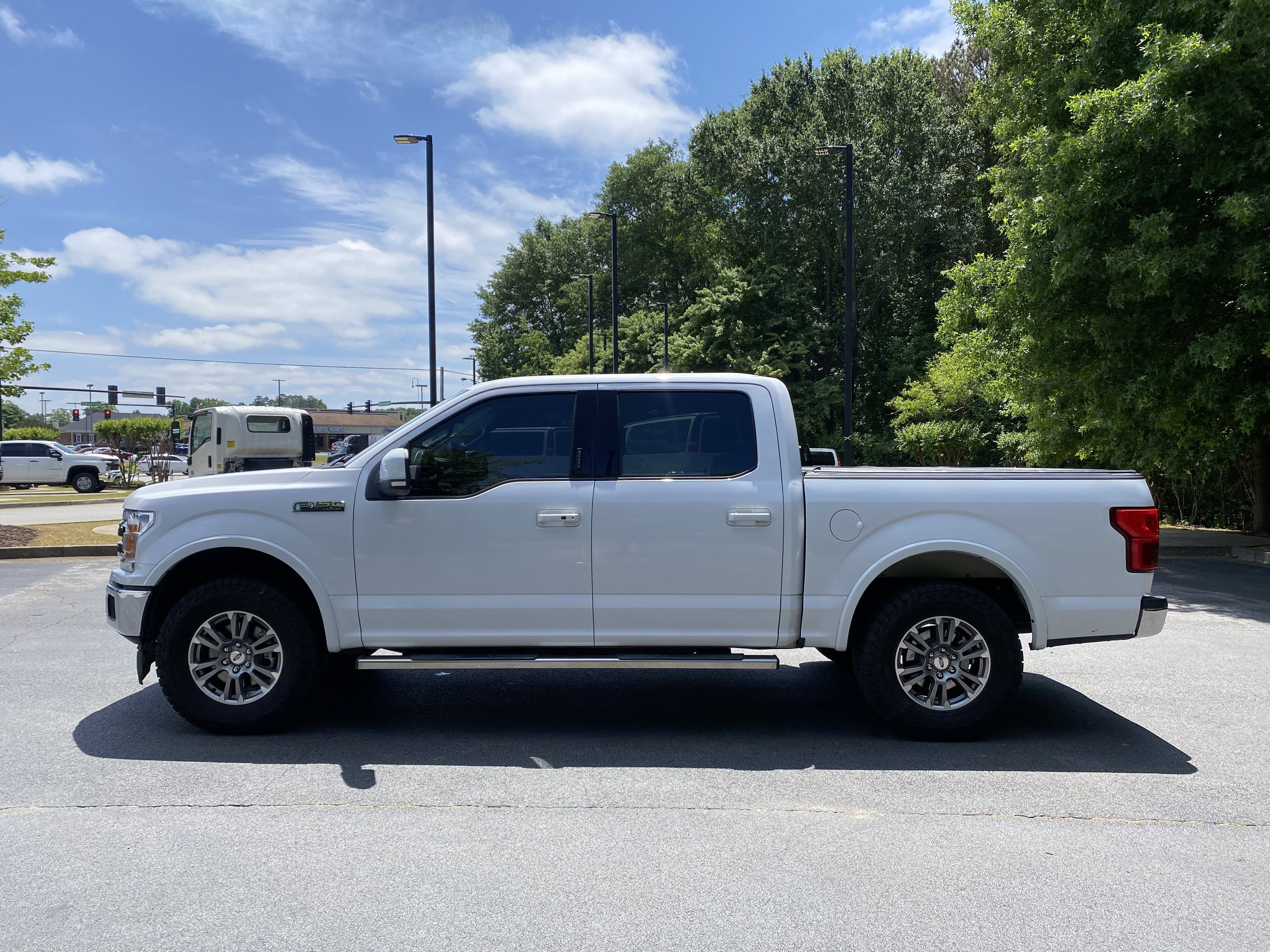Used 2020 Ford F150 Lariat RWD image 6