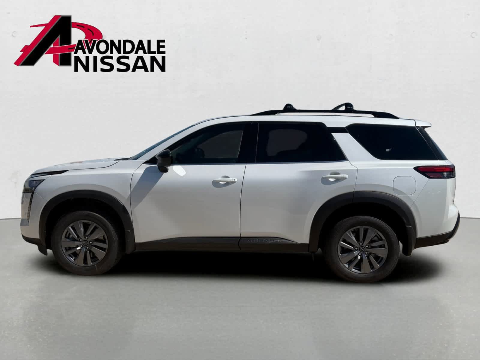 New 2026 Nissan Pathfinder SV FWD image 4