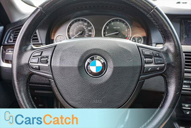 Used 2011 BMW 535i Sedan RWD image 23