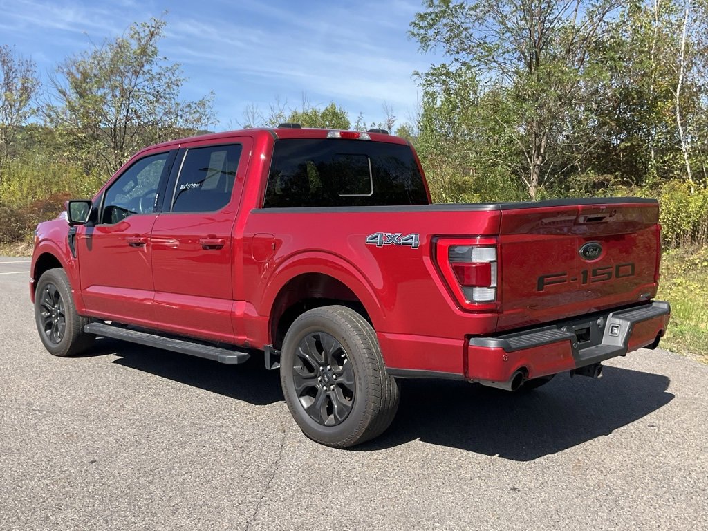 Used 2023 Ford F150 Lariat w/ Equipment Group 502A High image 31