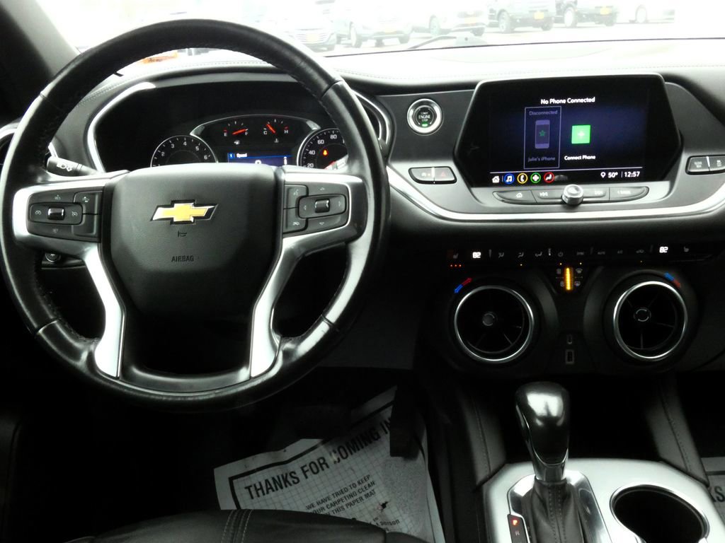 Used 2022 Chevrolet Blazer LT AWD/4WD image 10
