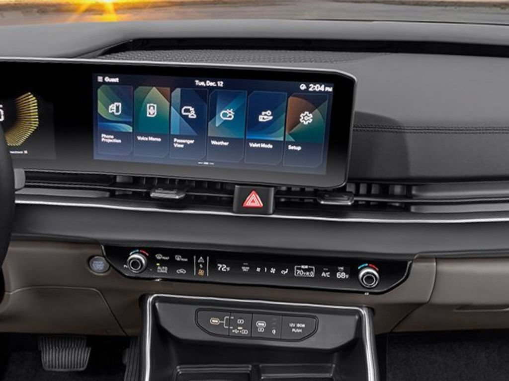 New 2026 Kia Carnival FWD image 21