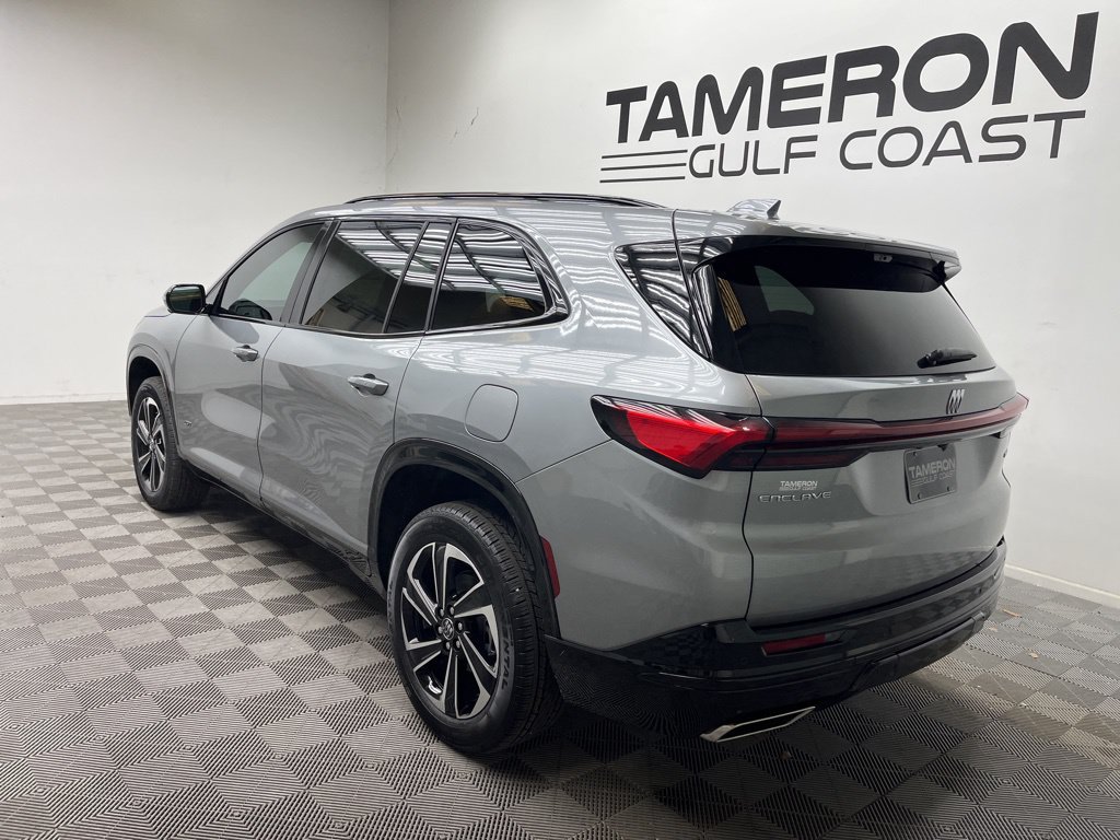 New 2026 Buick Enclave Sport Touring w/ Power Package FWD image 3