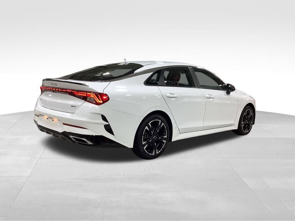 Used 2023 Kia K5 GT-Line w/ GT-Line Premium Package image 8