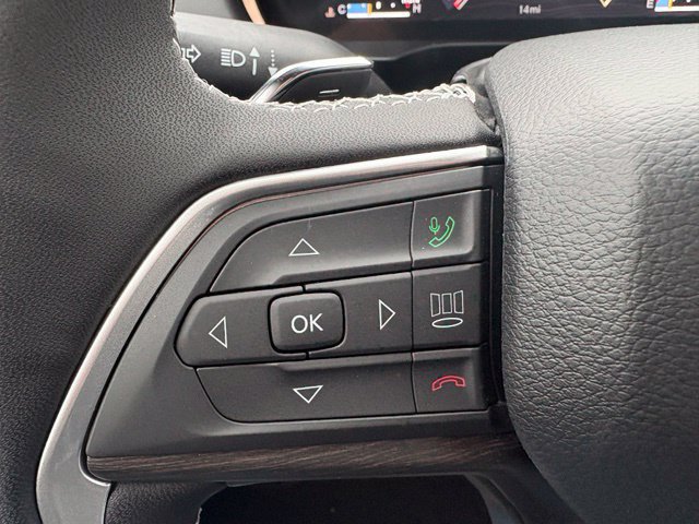 New 2027 Jeep Grand Cherokee L Limited AWD/4WD image 23