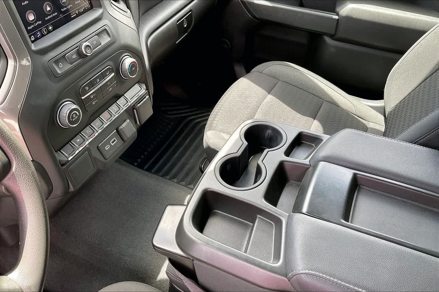 Used 2022 Chevrolet Silverado 1500 Custom RWD image 16