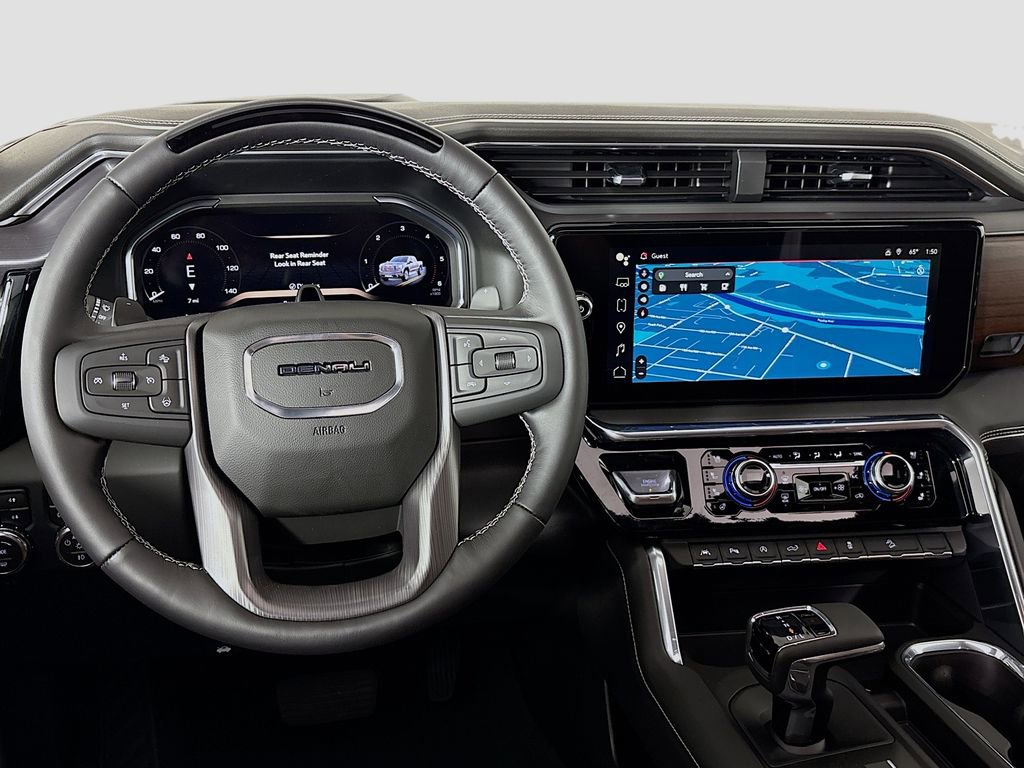 New 2026 GMC Sierra 1500 Denali Ultimate AWD/4WD image 23