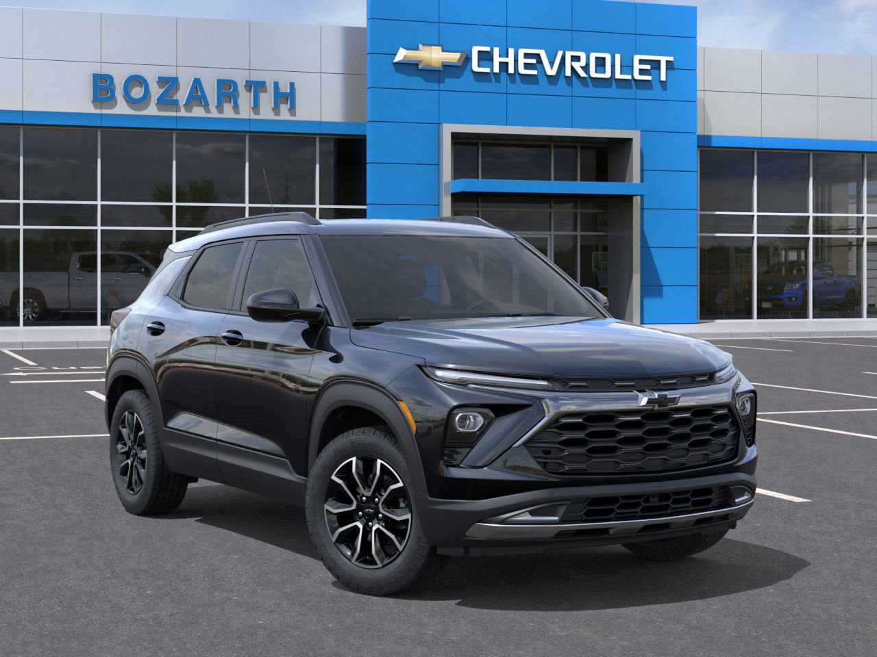 New 2026 Chevrolet TrailBlazer ACTIV w/ Convenience Package image 8