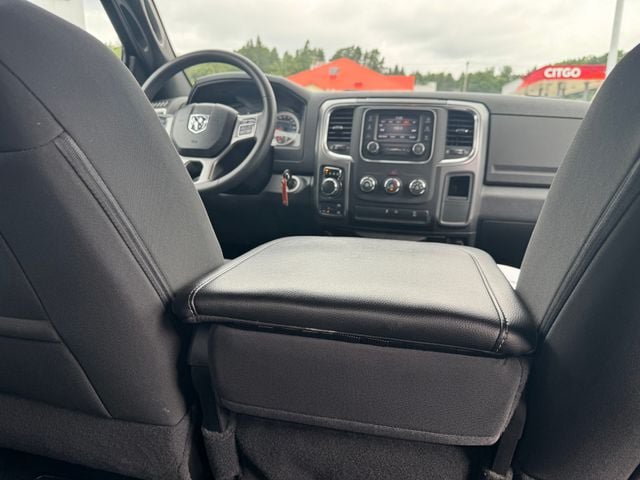 Used 2021 RAM 1500 Warlock AWD/4WD image 16