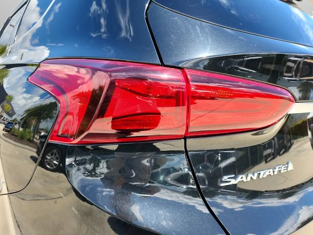 Used 2020 Hyundai Santa Fe SEL w/ Convenience Package FWD image 33