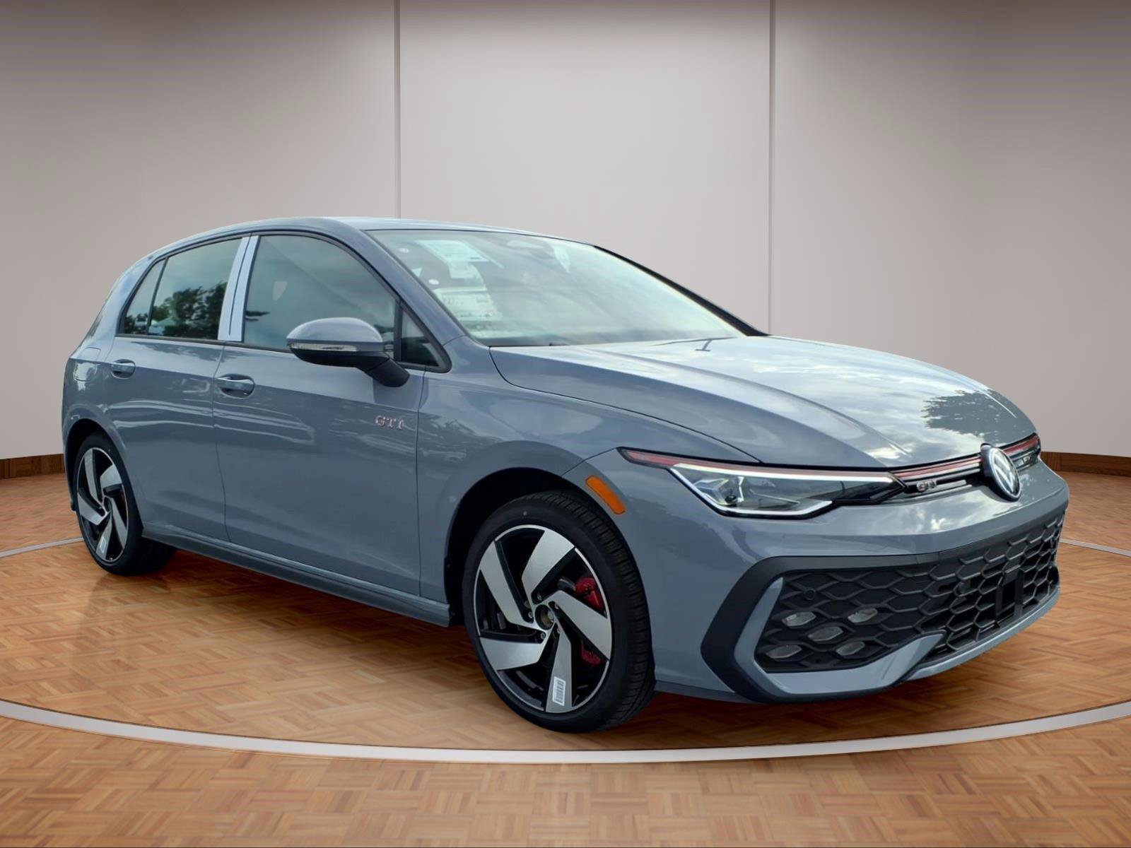 New 2026 Volkswagen Golf S FWD image 1