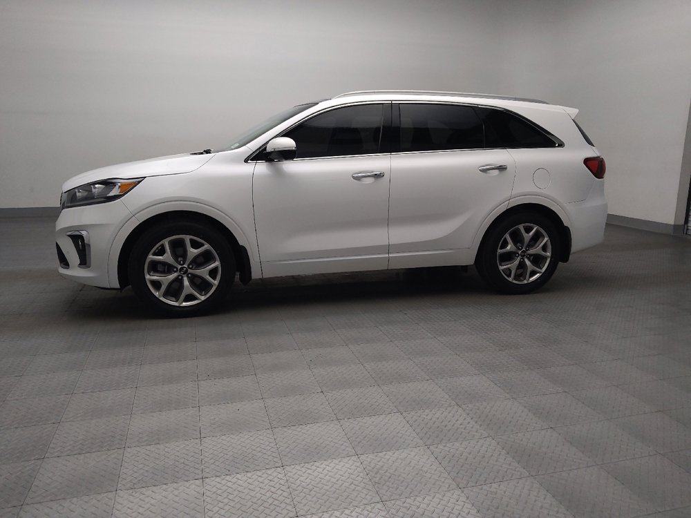 Used 2020 Kia Sorento SX image 2