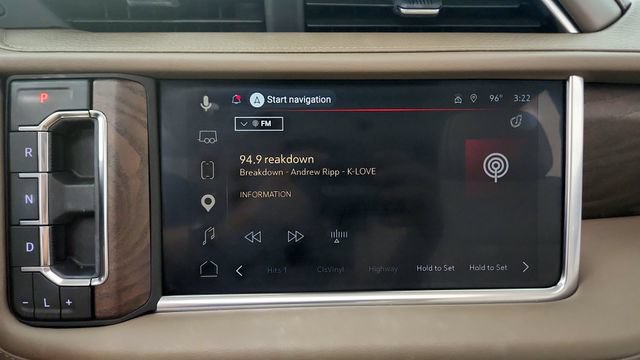 Used 2024 GMC Yukon Denali AWD/4WD image 69