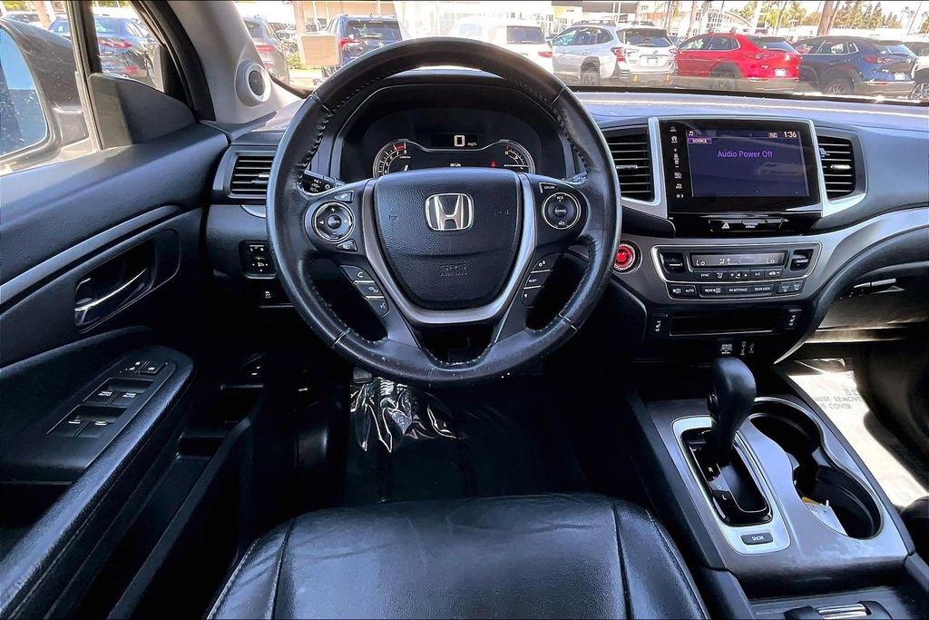 Used 2017 Honda Pilot EX-L image 7