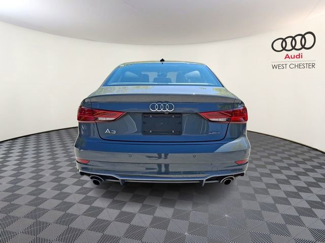 Used 2019 Audi A3 2.0T Premium Plus w/ Premium Plus Package AWD/4WD image 5