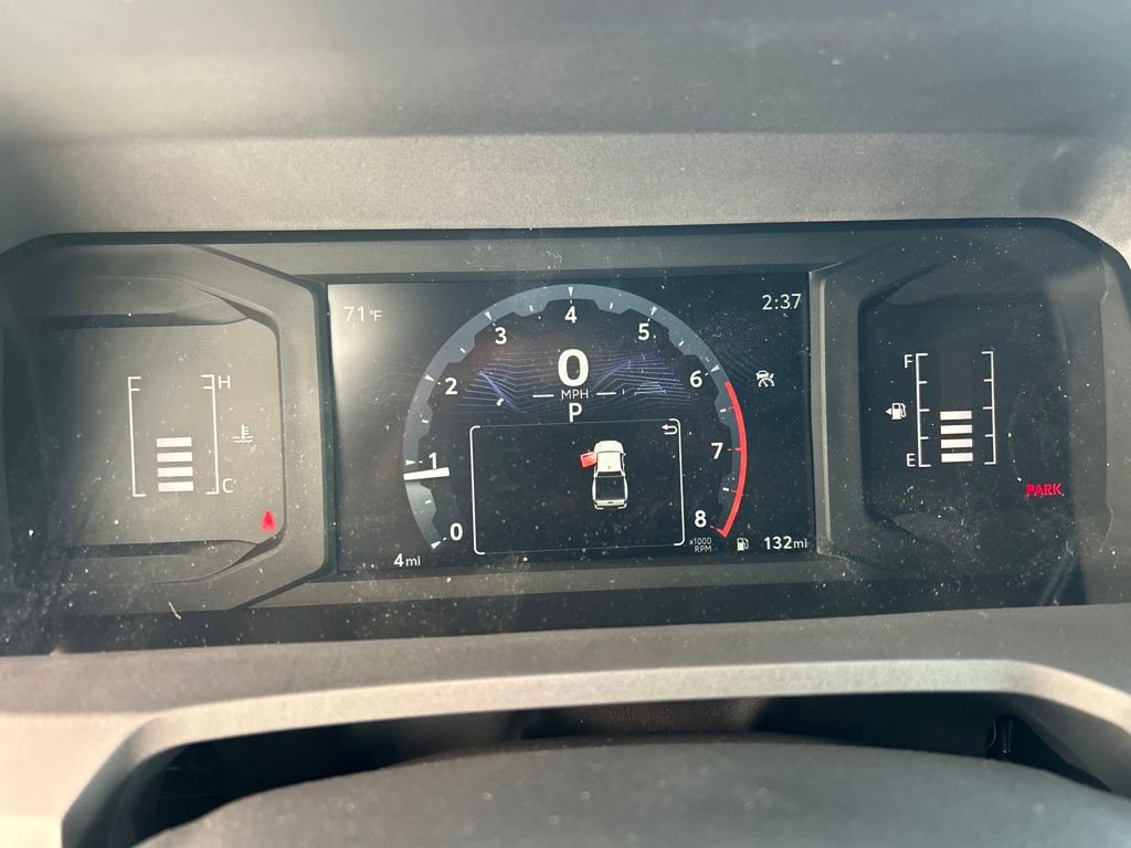 New 2026 Toyota Tacoma SR image 25