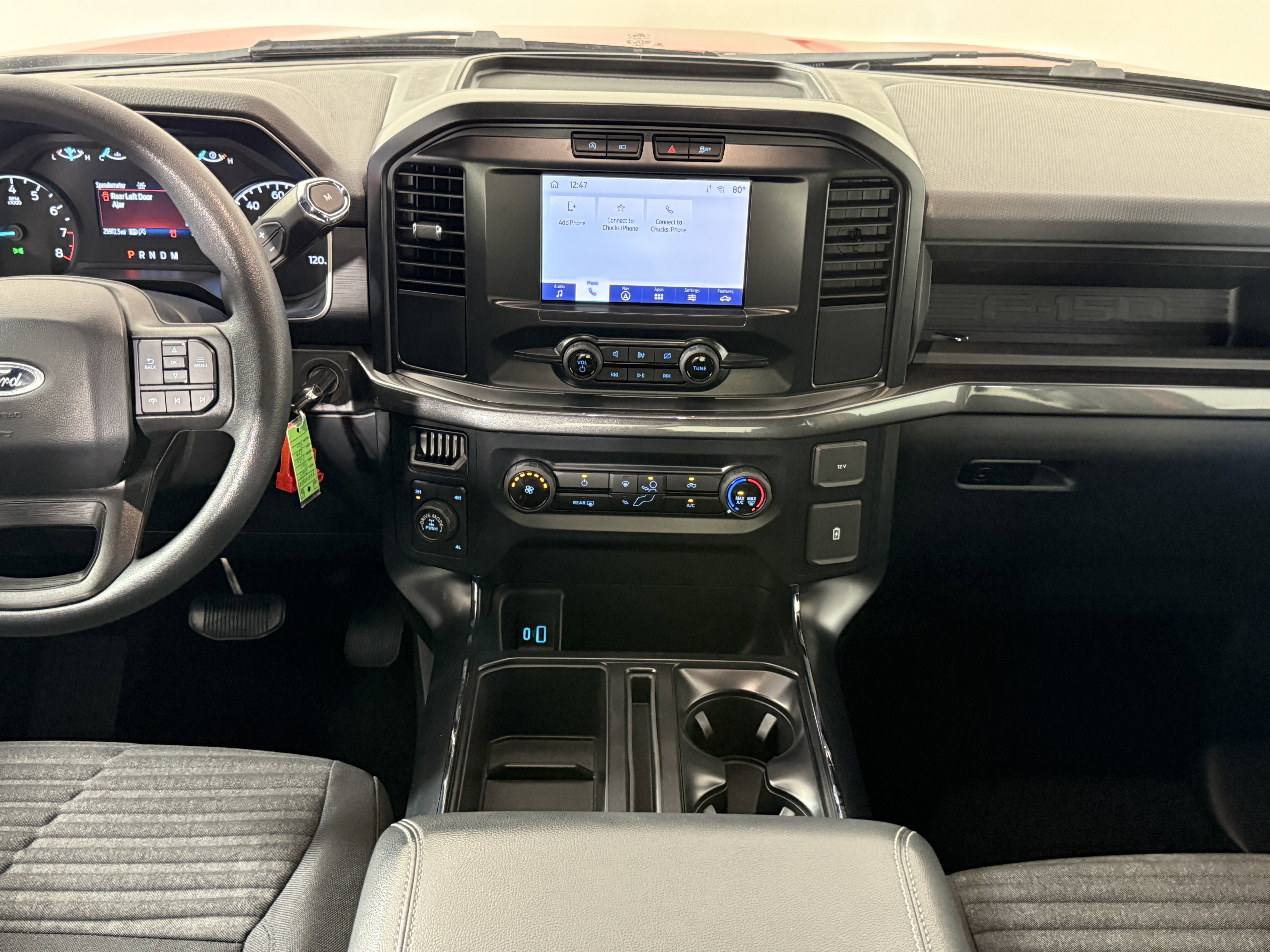 Certified 2023 Ford F150 XL w/ STX Appearance Package image 12