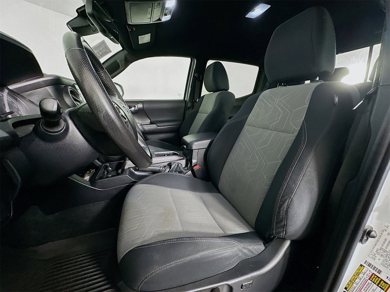 Certified 2022 Toyota Tacoma TRD Sport image 20