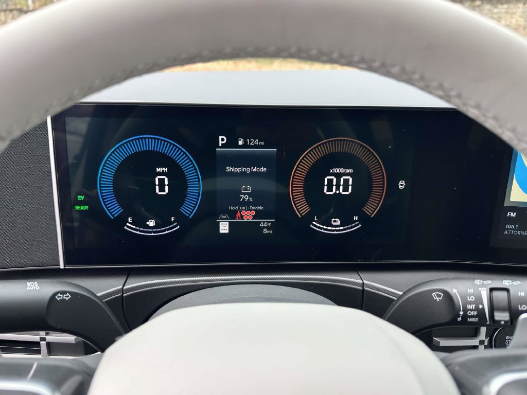 New 2026 Hyundai Santa Fe SE AWD/4WD image 24
