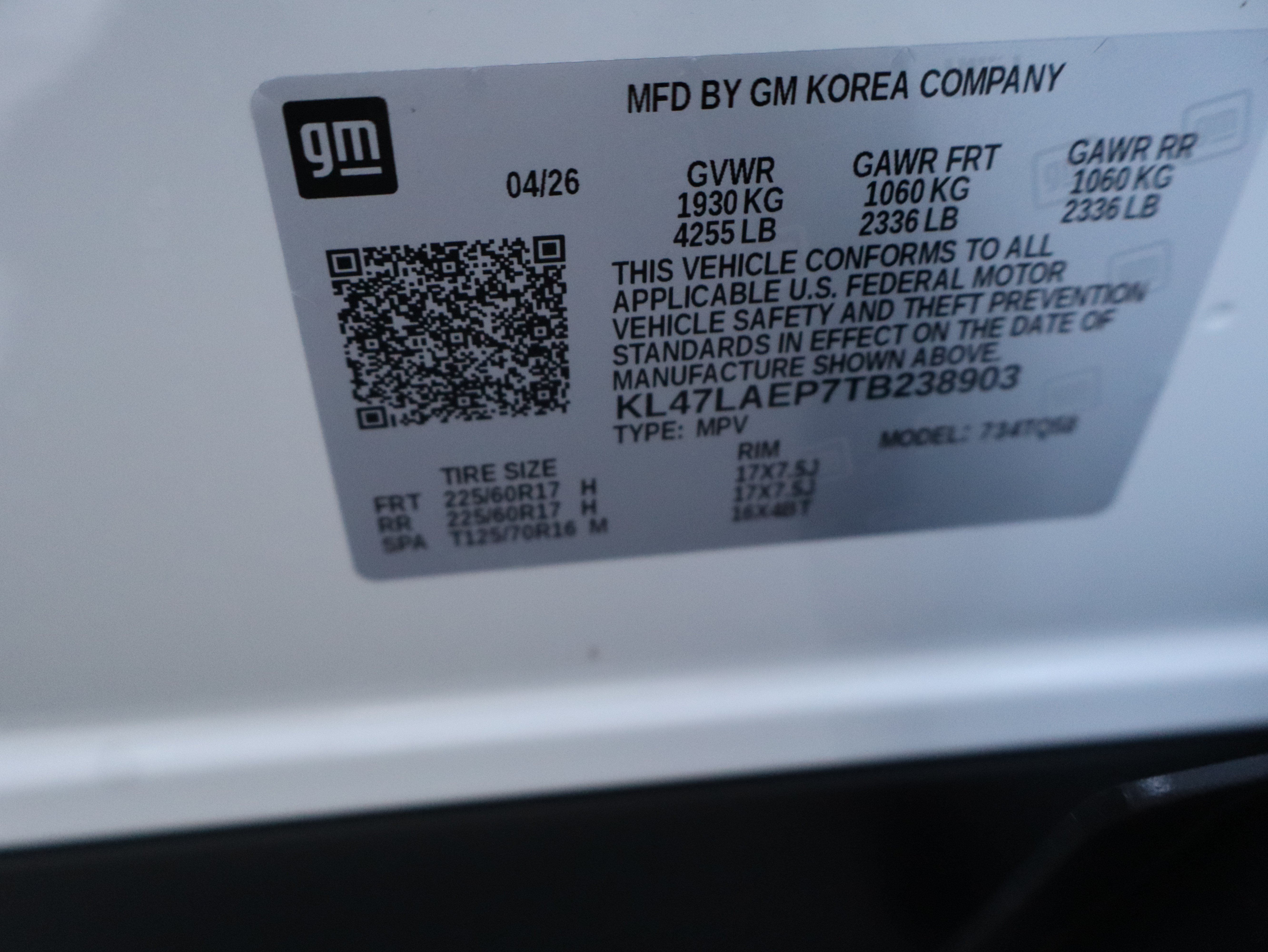 Used 2026 Buick Envista Preferred w/ Convenience II Package FWD image 42