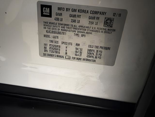 Used 2018 Buick Encore Preferred FWD image 25