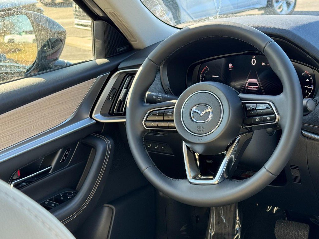 Used 2026 MAZDA CX-90 3.3 Turbo w/ Premium Sport Pkg AWD/4WD image 8