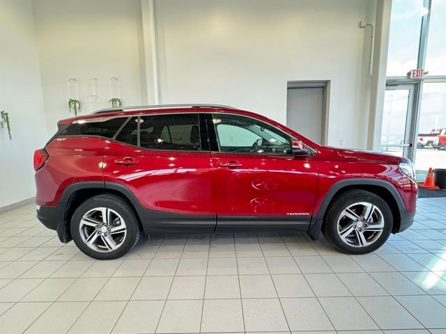 Used 2020 GMC Terrain SLT w/ Preferred Package image 33
