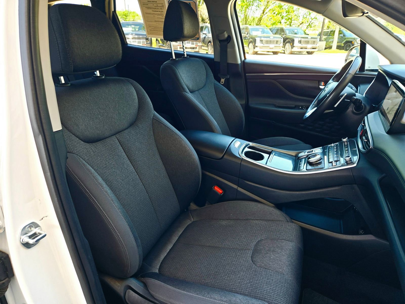 Certified 2023 Hyundai Santa Fe SEL image 26