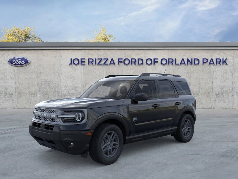 New 2025 Ford Bronco Sport Big Bend w/ Convenience Package