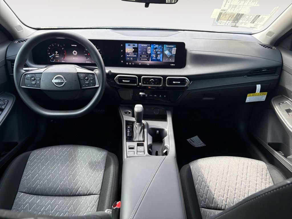 New 2026 Nissan Sentra SV w/ Floor Mat Package FWD image 10