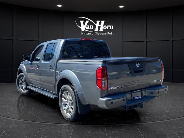 Used 2020 Nissan Frontier SV image 5