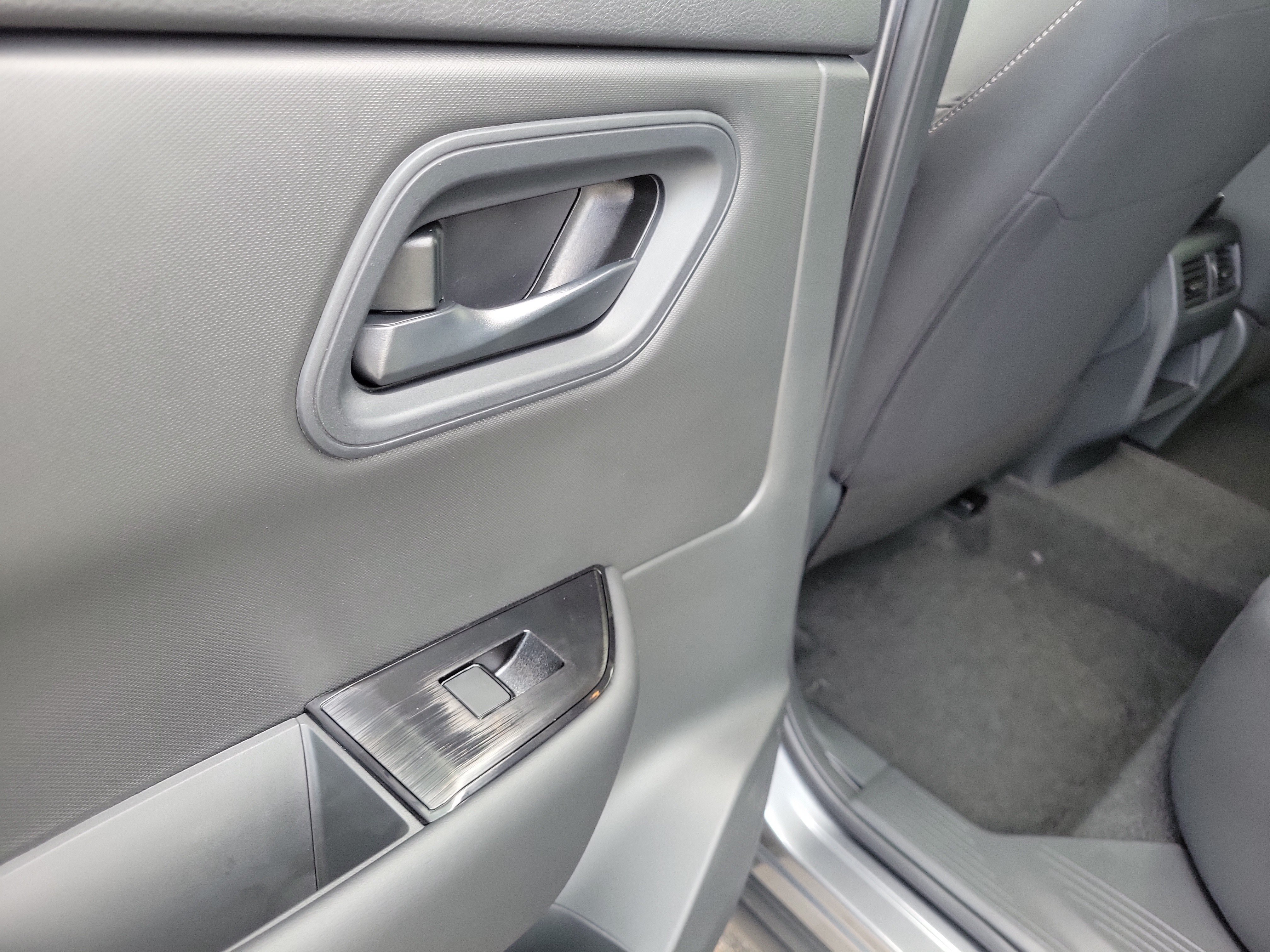 New 2026 Nissan Rogue S FWD image 13