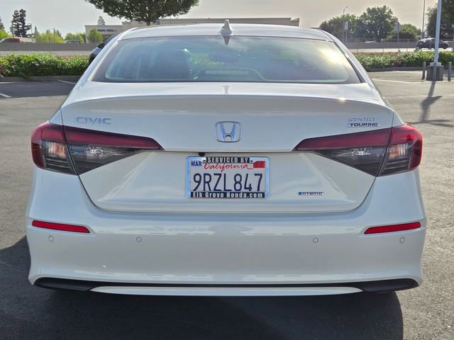 Used 2025 Honda Civic Sport Touring image 5