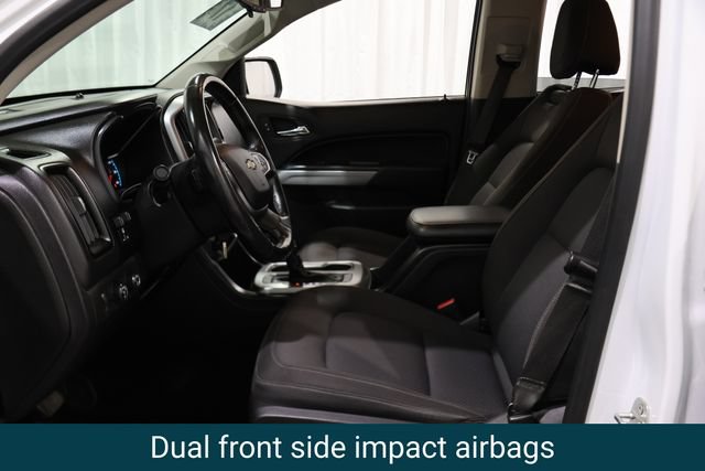 Certified 2017 Chevrolet Colorado LT w/ LT Convenience Package AWD/4WD image 10
