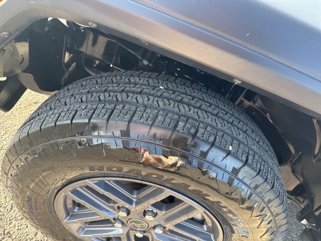 Used 2024 Jeep Wrangler Sport S AWD/4WD image 25
