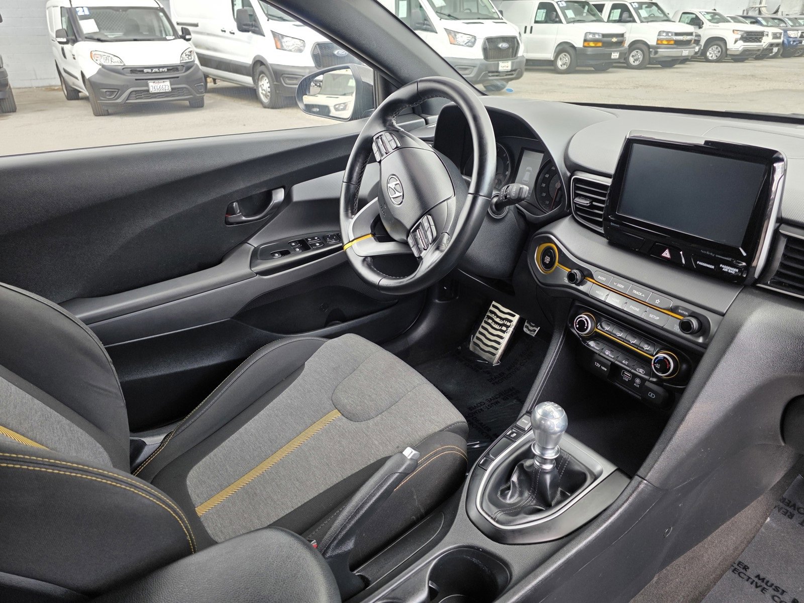 Used 2019 Hyundai Veloster Turbo R-Spec image 19