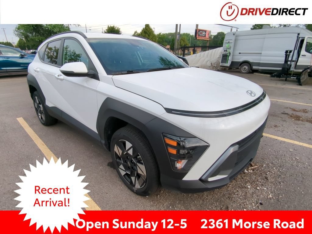 Used 2025 Hyundai Kona SEL