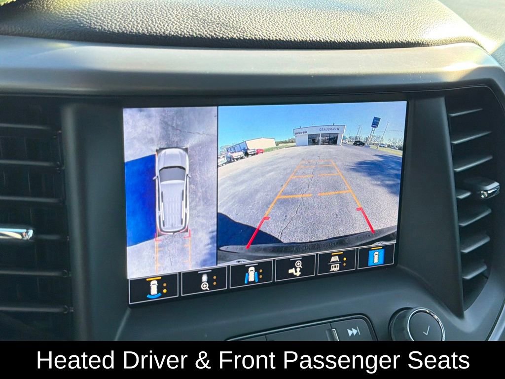 Used 2023 GMC Acadia AT4 w/ Technology Package image 14